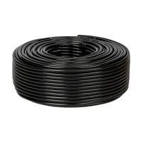 China 50mm 4 Core 2,5mm Panel solar eléctrico Pv bomba de agua Dc Cable Cables tela 1,5 6mm Flexible