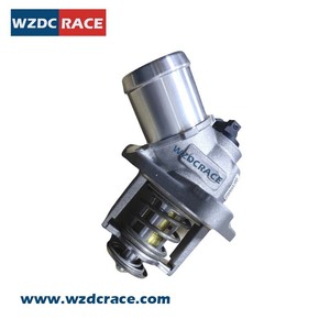 เทอร์โมสตัทเครื่องยนต์ WZDC RACE รุ่น 25500-3L300 สำหรับอะไหล่ทดแทนฮุนได ฮัวไต - Product Image 3