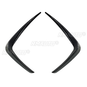 Divisor de Parachoques Delantero, Alerón Lateral, Rejilla de Ventilación, Alerón Trasero, Kits de Carrocería para BMW Serie 3 G20 G21 G28 318i 320i 325i M Sport 2019-2022 - Product Image 3