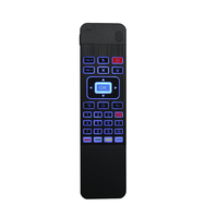 T3 2.4G sans fil IPTV télécommande smart TV télécommande Android TV Box/Stick google tv télécommande