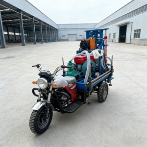 빠른 배송 미니 저렴하고 잘 작동하는 수중 시추 장비 3륜 오토바이 수중 시추 장비 시추기 이동식 - Product Image 2