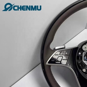 Volante Maybach Nuovo Modello Aggiornato per Mercedes Benz <span class=keywords><strong>Classe</strong></span> A <span class=keywords><strong>E</strong></span> S C G W205 W204 W212 W211 W213 E300 W218 S320 W206 - Product Image 2