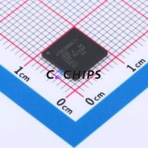 QFN-68 CY8C3866LTI-030 (8X8) ใหม่วงจรรวมไมโครคอนโทรลเลอร์ชิป IC (MCU/MPU/SoC) - Product Image 1