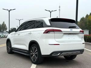 Modèle 2023 Changan <span class=keywords><strong>Auchan</strong></span> X7 Turbo R17 Automatique Gauche Essence SUV Occasion Bon État Toit Ouvrant Panoramique Sièges en Cuir Chine Très Demandé - Product Image 5