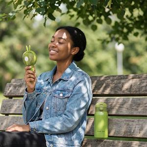 Set Regalo da Viaggio Premium Lunaire con Bottiglia Termica, Ventaglio e Ombrello Pieghevole, Ideale per Feste di Compleanno e <span class=keywords><strong>Regali</strong></span> di Festività - Product Image 6