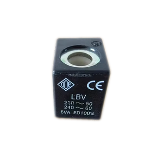 Bobina de solenoide ODE LBV05024CY 24VDC 7W,LBV05110AY 10VA,LBV05110BU 110V 13.5VA,<span class=keywords><strong>LBV</strong></span> 230V 50Hz 240V 60Hz 8VA - Product Image 6