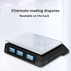 Balance numérique électrique de pesage Beichen, best-seller, avec calcul intégré - Product Image 3