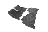 Tapis de voiture 3D imperméables pour camionnette, doublure de pied personnalisée pour accessoires de tapis de voiture antidérapants GWM CANNON ALPHA