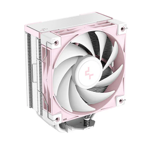 Nuevo stock <span class=keywords><strong>DeepCool</strong></span> <span class=keywords><strong>AK400</strong></span> PINK LIMITED NEGRO Y BLANCO CPU Cooler Air Cooler CPU Gaming Computer Cooling - Product Image 2
