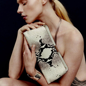 Pochette <span class=keywords><strong>de</strong></span> Soirée Élégante Blanche Texturée Personnalisée pour Femme, Mini Sac <span class=keywords><strong>de</strong></span> Rangement Tendance à Impression Numérique, Sac à <span class=keywords><strong>Main</strong></span> Femme - Product Image 1