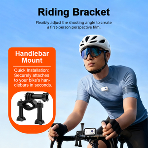 Xu hướng sản phẩm 2025 OEM ODM tay-miễn phí POV ghi âm <span class=keywords><strong>vlog</strong></span> máy ảnh 2K siêu HD màn hình cảm ứng mini cơ thể máy ảnh - Product Image 5