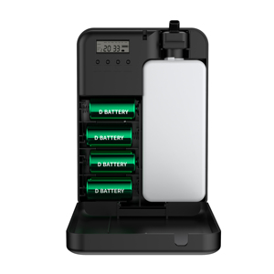 Nhà Máy Trự<span class=keywords><strong>c</strong></span> Tiếp Màu Đen Không <span class=keywords><strong>C</strong></span>ó Nướ<span class=keywords><strong>c</strong></span> Khuếch Tán Hương Thơm Với Ứng Dụng Điều Khiển Không Khí Lạnh Khuếch Tán Hương Thơm - Product Image 1