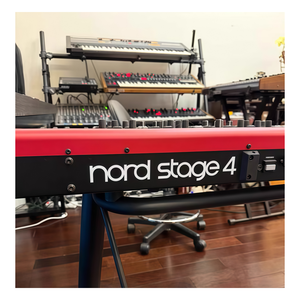 <span class=keywords><strong>Clavier</strong></span> <span class=keywords><strong>numérique</strong></span> Jelo <span class=keywords><strong>d</strong></span>'<span class=keywords><strong>occasion</strong></span> Nord 4 Stage 88 touches, 95% neuf, quatrième génération, <span class=keywords><strong>clavier</strong></span> <span class=keywords><strong>d</strong></span>'effets performant haut de gamme - Product Image 4