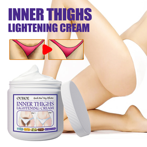OUHOE crema di bellezza coscia idratante e idratante crema per il corpo per la pulizia della gamba interna coscia - Product Image 2