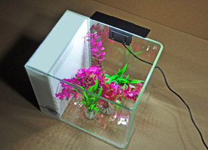 Lumière LED pour aquarium, lumière pour plantes aquatiques, pour aquarium de poissons - Product Image 4