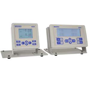 Brooks Instruments用スマートマスフローメーター5853S 1 Swagelok Comp接続フローメータエアバルブ付き - Product Image 3