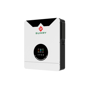 อินเวอร์เตอร์พลังงานแสงอาทิตย์แบบไฮบริด 4.2 กิโลวัตต์ 6.2 กิโลวัตต์ แบบออฟกริด/ออนกริด 24 โวลต์ 48 โวลต์ คลื่นไซน์บริสุทธิ์ รองรับการเชื่อมต่อแบบคู่ RS485 RS232 - Product Image 3