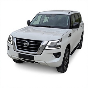Nissan Patrol LE (Y62) SUV Usado 2023 |   Blanco - 8 Plazas |   Listo para Exportar - Product Image 1