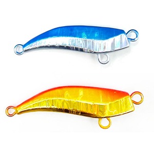 Alpha 60g-150g Luminous Octopus Metal Jig Deep Sea Slow Sink Skirted Inchiku Lure con gancho triple - Product Image 3