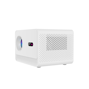 Proyector Inteligente con Enfoque Automático, 180 ANSI, 720P Nativo, Corrección Trapezoidal Automática, Proyector LED para Cine en Casa, Compatible con Decodificación 4K - Product Image 3