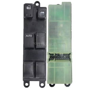 สวิตช์ควบคุมกระจกไฟฟ้า นิสสัน พาลาดิน รุ่น 25401-VB000 ไฟฟ้า 12V ปี 04-13 - Product Image 5