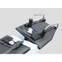 Prix d'usine Table de traction professionnelle pour thérapie de décompression de la colonne vertébrale Table de chute chiropratique électrique Lit chiropratique