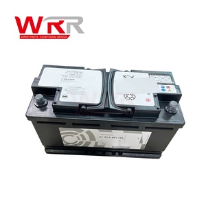 WRR 61216806755 61216806752 61216924023 <span class=keywords><strong>Ricambi</strong></span> <span class=keywords><strong>Auto</strong></span> di Alta Qualità Batteria Originale per Veicoli 92AMP AGM per <span class=keywords><strong>BMW</strong></span> F35 G29 G06 F86 - Product Image 5