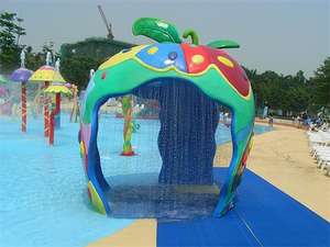 Aquapark Europa, piscine intérieure, parc pour hôtel avec splash park, splash pad intérieur - Product Image 6