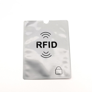 ปลอกแขนป้องกันบัตรเครดิต GSC RFID - Product Image 4