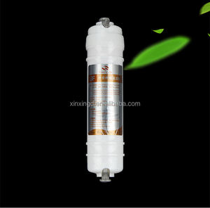 Cartouche de filtre à <span class=keywords><strong>eau</strong></span> de prix usine pour filtre à <span class=keywords><strong>eau</strong></span> <span class=keywords><strong>minérale</strong></span> retiré des sédiments ménagers rend l'<span class=keywords><strong>eau</strong></span> plus <span class=keywords><strong>alcaline</strong></span> - Product Image 6