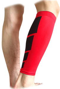 Manchon de compression sportif pour mollet et tibia, soutien modéré, variété de couleurs, vente en gros - Product Image 5
