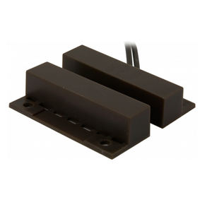 Sensor magnético de puerta con cable <span class=keywords><strong>CE</strong></span> FCC ROHS 5C-38 Material ABS compatible para sistemas de alarma de sistema de seguridad para el hogar - Product Image 6