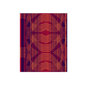 Tapis en laine Axel rectangulaire sur mesure, bonne isolation acoustique, pour lieux commerciaux - Product Image 5