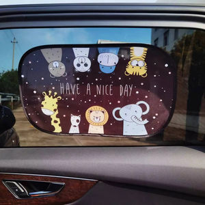 Parasole statiche per finestrino per auto, - Product Image 1