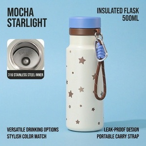 Nouvelle Tasse Isotherme Double Boisson 2026 – Luxe Léger, Qualité Supérieure, Cadeau Sportif, Personnalisation de Gobelets d'Eau - Product Image 5