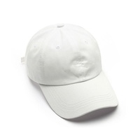 Gorra de Béisbol Bordada a Mano en Algodón Puro Personalizable, Gorra de Béisbol Profesional con Logotipo