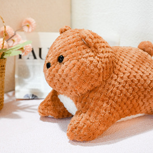 Tessuti personalizzati speciali orsi per dormire Super morbidi giocattoli di peluche fabbriche di giocattoli di peluche personalizzati, regali carini per le amiche - Product Image 2