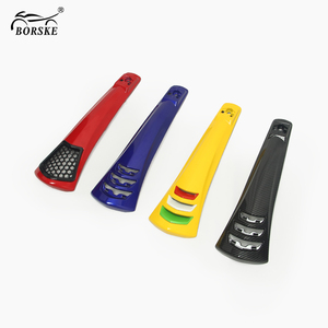 Sistemas de carrocería de motocicleta, cubierta embellecedora de ventilador de motor, hebilla de corbata, clavijas de pie, repuestos de Scooter para VESPA - Product Image 6