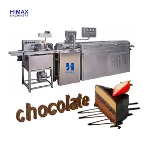 Grande máquina de revestimento para doces por 1200m e para chocolate