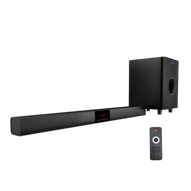 5.1 Big Home Theatre System Led TV Speakers  Best Sound  Ebay Usb Bluetooth Soundbar Subwoofer