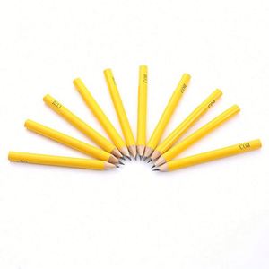 Lápices de Puntuación de Golf de Madera con Logotipo Personalizado al por Mayor - Promocionales, Sin Borrador, Certificados por la CE - Product Image 3