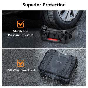 Estuche NEO 2, Estuche Rígido Impermeable para Accesorios DJI NEO 2 Fly More Combo, Compatible con el Control Remoto DJI RC-N3 - Product Image 3