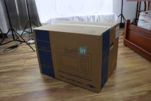 Horno <span class=keywords><strong>microondas</strong></span> de 25L 388 altura incorporado con función de parrilla - Product Image 6