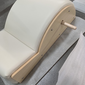Equipo profesional comercial Máquina portátil Maple Reformer Pilates Spine <span class=keywords><strong>Corector</strong></span> - Product Image 1