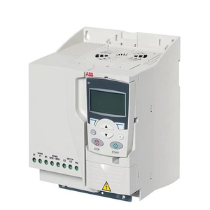 Variador de Frecuencia ACS355-03E-01A2-4, 1HP 0.75kW, Entrada Simple, Salida Triple, Control de Bucle Cerrado, IP20, en Stock - Product Image 4