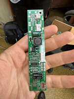 Carte contrôleur d'entraînement PCBA haut de gamme fabricant OEM Prototype PCB assemblage carte de pilote de moteur à courant continu