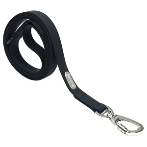 Lunong Waterproof PVC Dog <b>Leash</b> with Locking Clasp Heavy Duty Corrosion Resistant <b>Pet</b> Training Lead for Large Dogs - Product Image 3