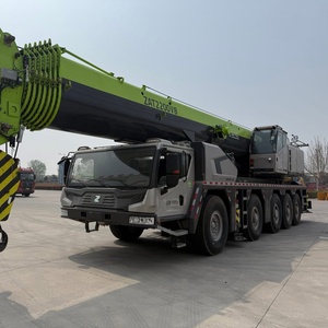 Zoomlion ZAT2200V8 220 Ton Truck <b>Crane</b> Hydraulic Lifting Equipment For Construction Sites - Product Image 1