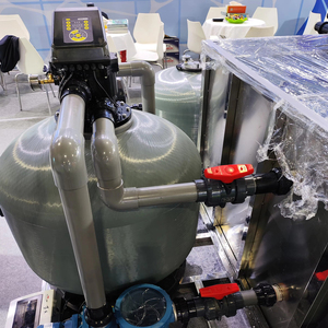 Accesorios para Válvulas Automáticas de Piscinas, <span class=keywords><strong>Filtro</strong></span> de Tratamiento de Agua para Tanques de Arena, Filtros para Piscinas - Product Image 2