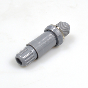 2PIN ซ็อกเก็ตปลั๊กแบบวงกลม PAG.0B 302 CLAD52Z ตัวเชื่อมทางเลือกในการดึงแบบกดล็อคตัวเองแบบวงกลม - Product Image 6